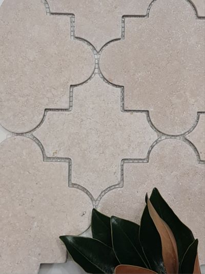 mosaic feature tiles